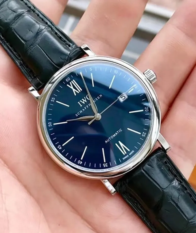 IWC PORTOFINO IW356518 watch (EDITION “150 YEARS”)