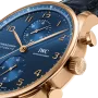 IWC Portugieser IW371614 watch (PORTUGIESER CHRONOGRAPH)