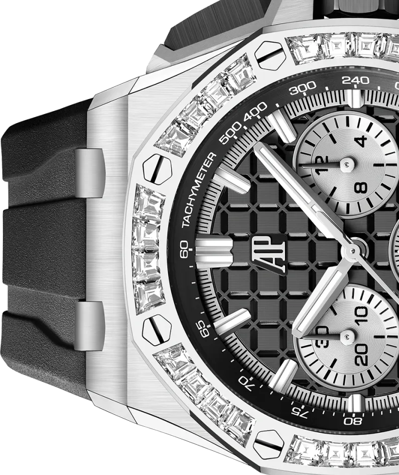 ROYAL OAK OFFSHORE SELFWINDING CHRONOGRAPH Ref. 26424BC.ZZ.D002CA.01