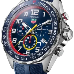 TAG HEUER FORMULA 1 X RED BULL RACING Quartz Chronograph - Diameter 43 mm CAZ101AL.FT8052(AAAAA version)
