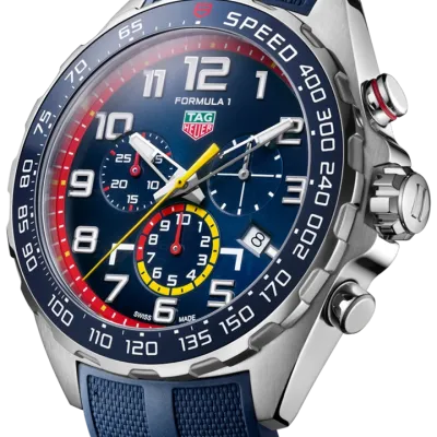 TAG HEUER FORMULA 1 X RED BULL RACING Quartz Chronograph - Diameter 43 mm CAZ101AL.FT8052(AAAAA version)