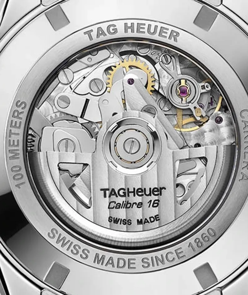 TAG HEUER CARRERA Automatic Chronograph - Diameter 44 mm CBN2A1AA.BA0643