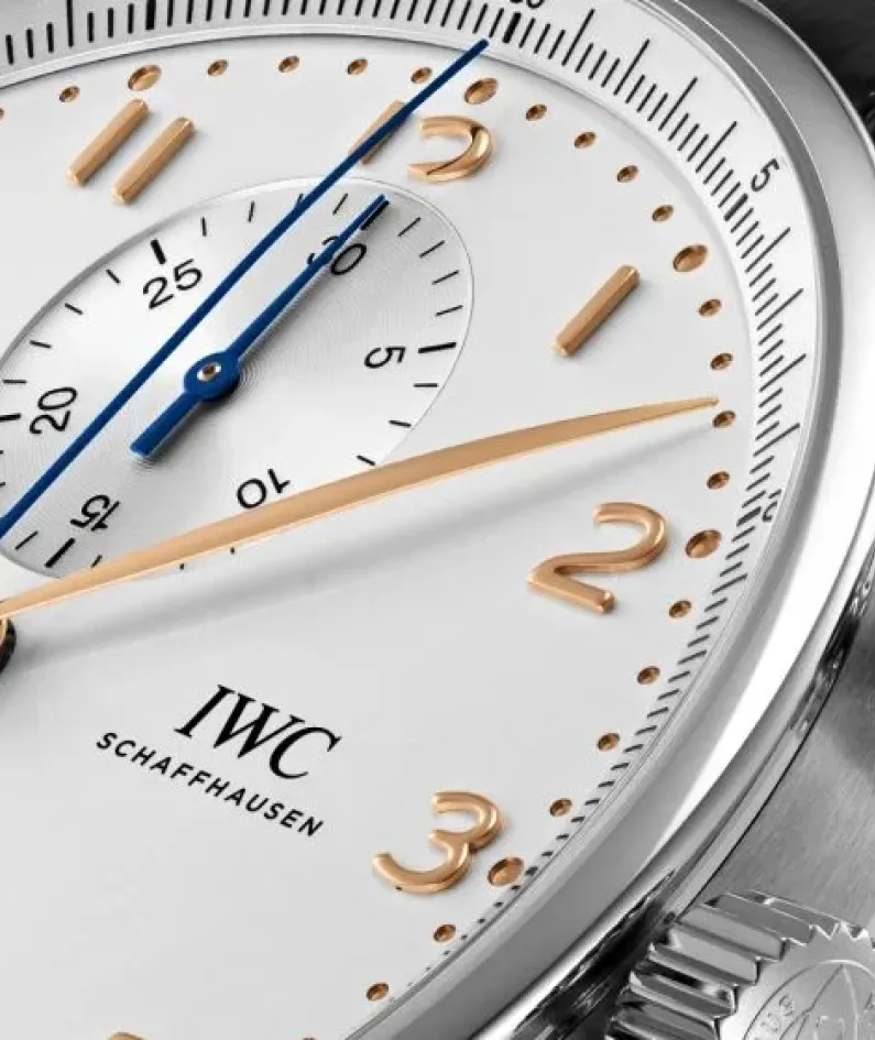 [Top of the line Swiss 1:1]IWC Pilot Series IW389105 Watch ( Lake Tahoe  Special Edition)