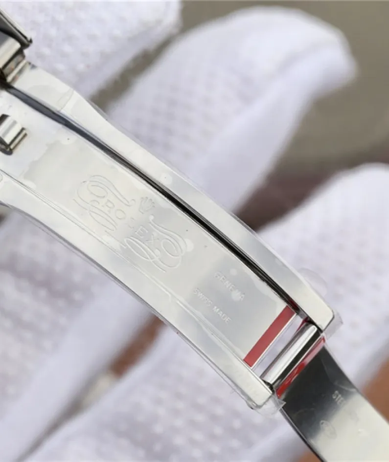 GMT MASTER 2 SILVER COKE 40MM 116719-BLRO