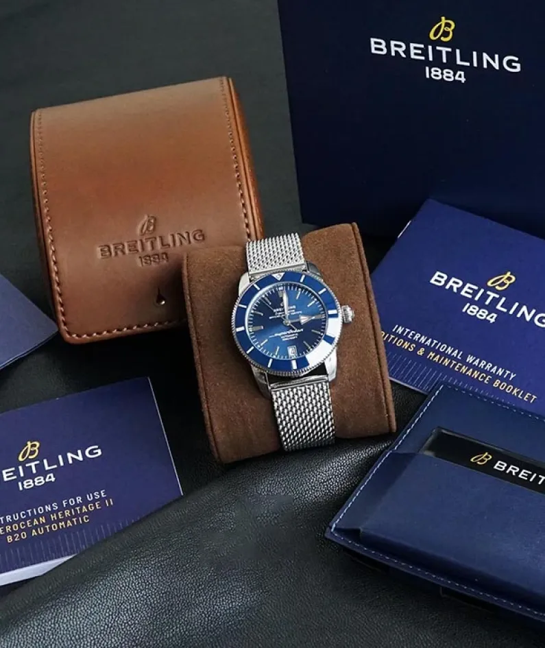 Breitling AB2010161C1A1 SUPEROCEAN HERITAGE B20 AUTOMATIC 42