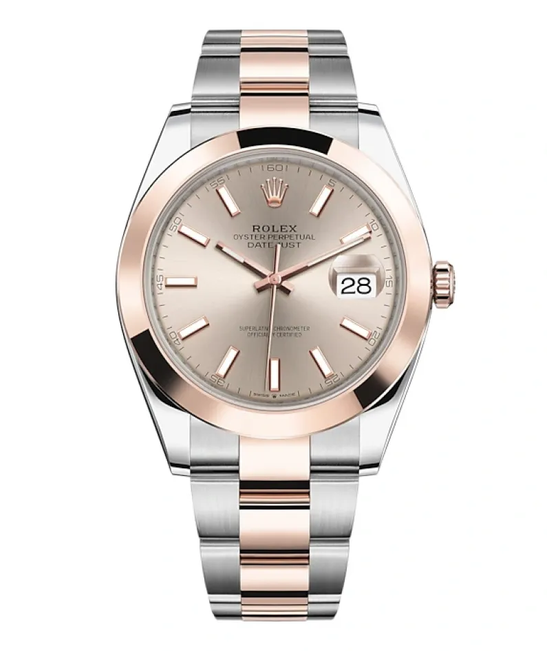 Rolex Datejust m126301-0009 Watch