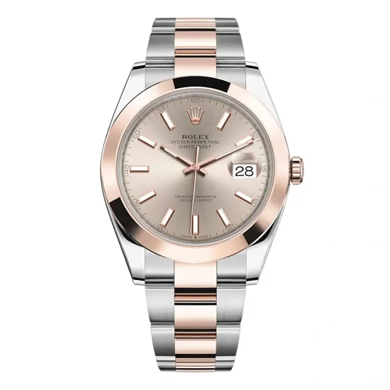 Rolex Datejust m126301-0009 Watch