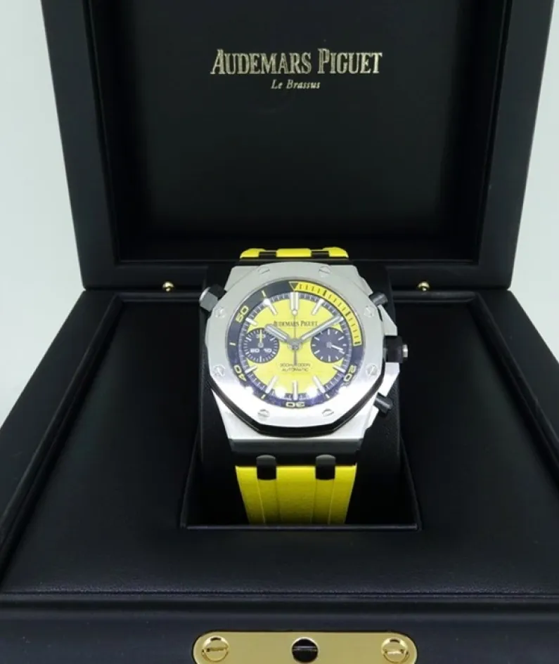 ROYAL OAK OFFSHORE DIVER CHRONOGRAPH Ref. 26703ST.OO.A051CA.01(AAAAA version)