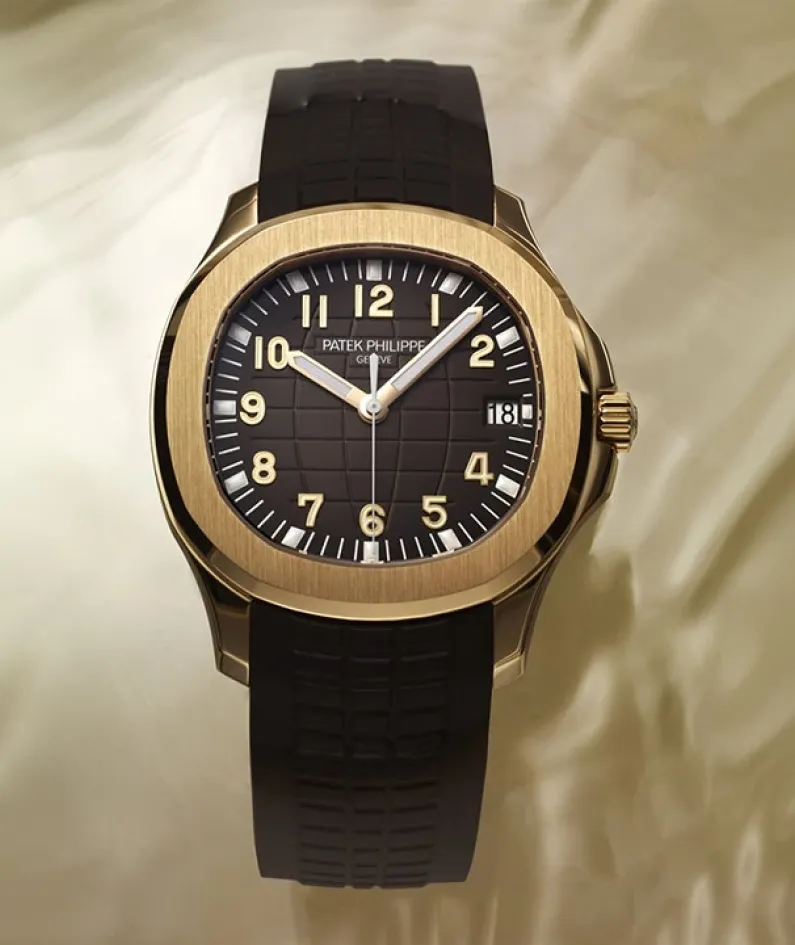 5167R-Patek Philippe AQUANAUT