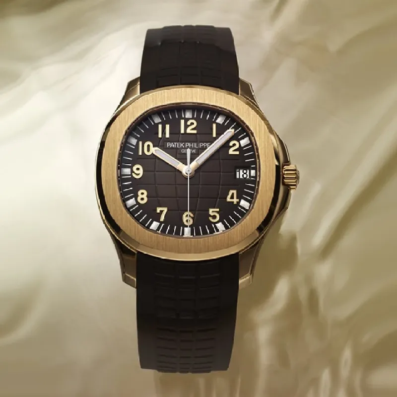 5167R-Patek Philippe AQUANAUT