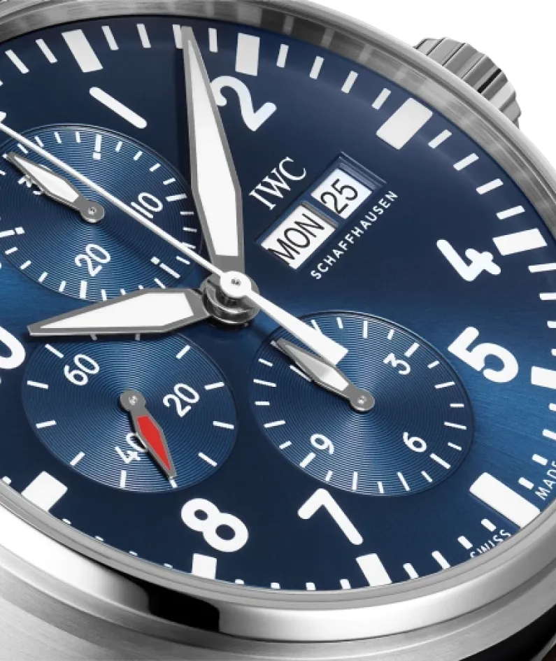 IW377714 PILOT’S WATCH (MARK XVIII EDITION “LE PETIT PRINCE”) IW377714 PILOT’S WATCH (MARK XVIII EDITION “LE PETIT PRINCE”)