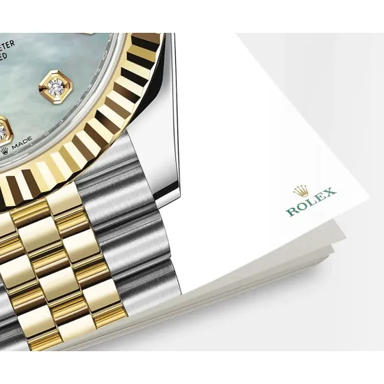 Rolex Datejust m126333-0018 Watch