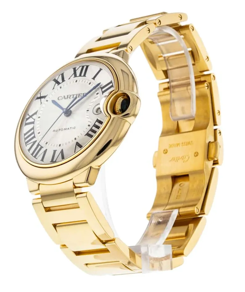 Cartier Ballon Bleu W69005Z2 watch (AAAAA version) Cartier Ballon Bleu W69005Z2 watch (AAAAA version)