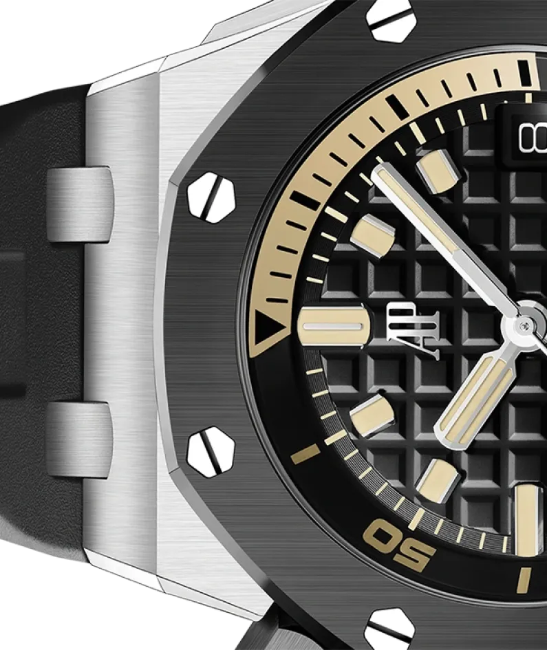 ROYAL OAK OFFSHORE DIVER Ref. 15720CN.OO.A002CA.01