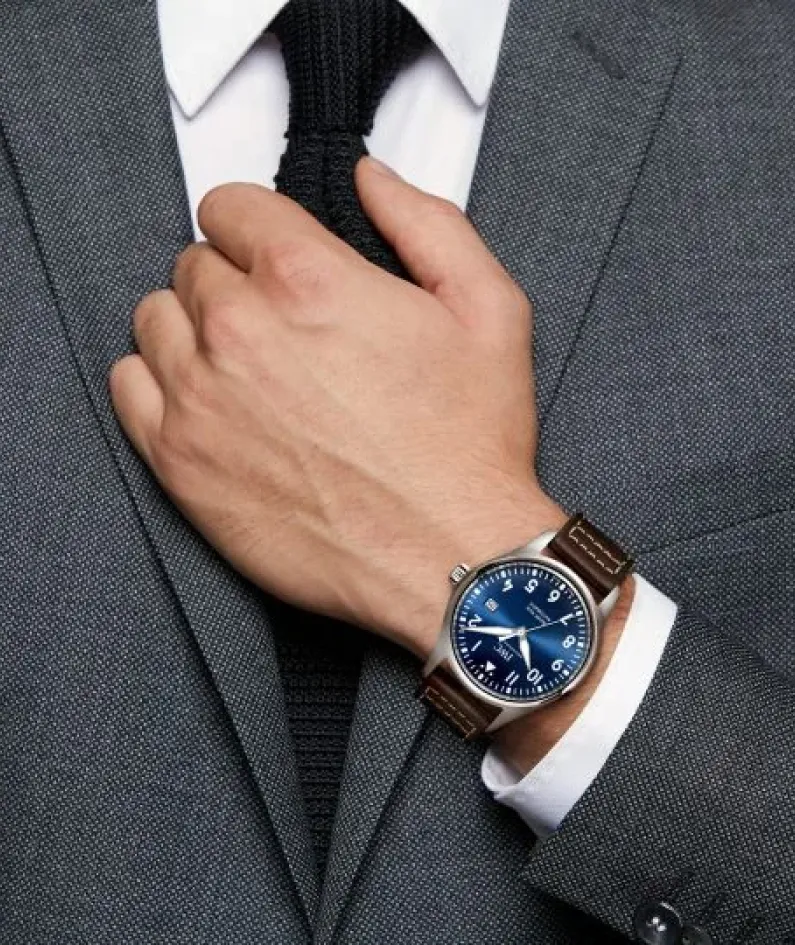 IW327010 PILOT’S WATCH (MARK XVIII EDITION “LE PETIT PRINCE”)
