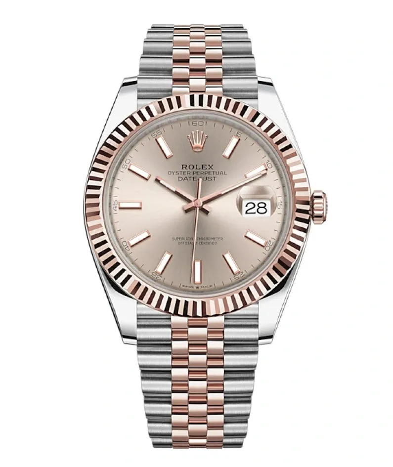 Rolex Datejust m126331-0010 Watch