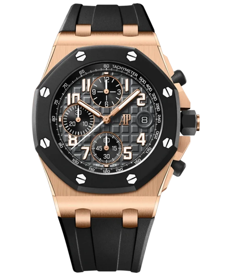ROYAL OAK OFFSHORE SELFWINDING CHRONOGRAPH Ref. 26238OK.OO.A002CA.01