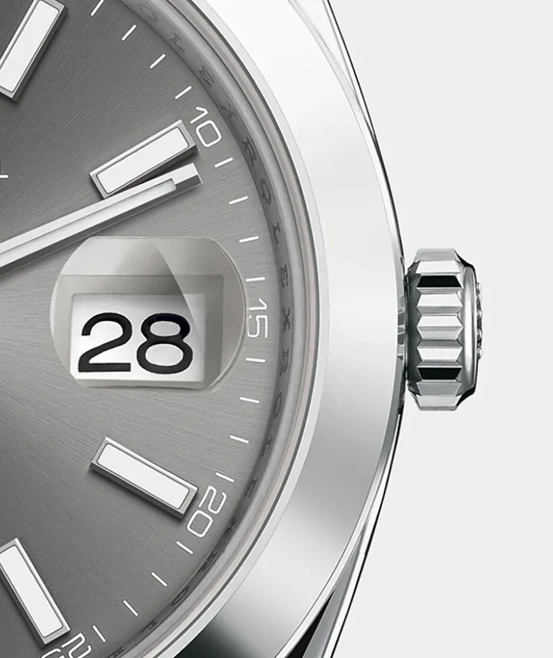 Rolex Datejust m126300-0008 Watch