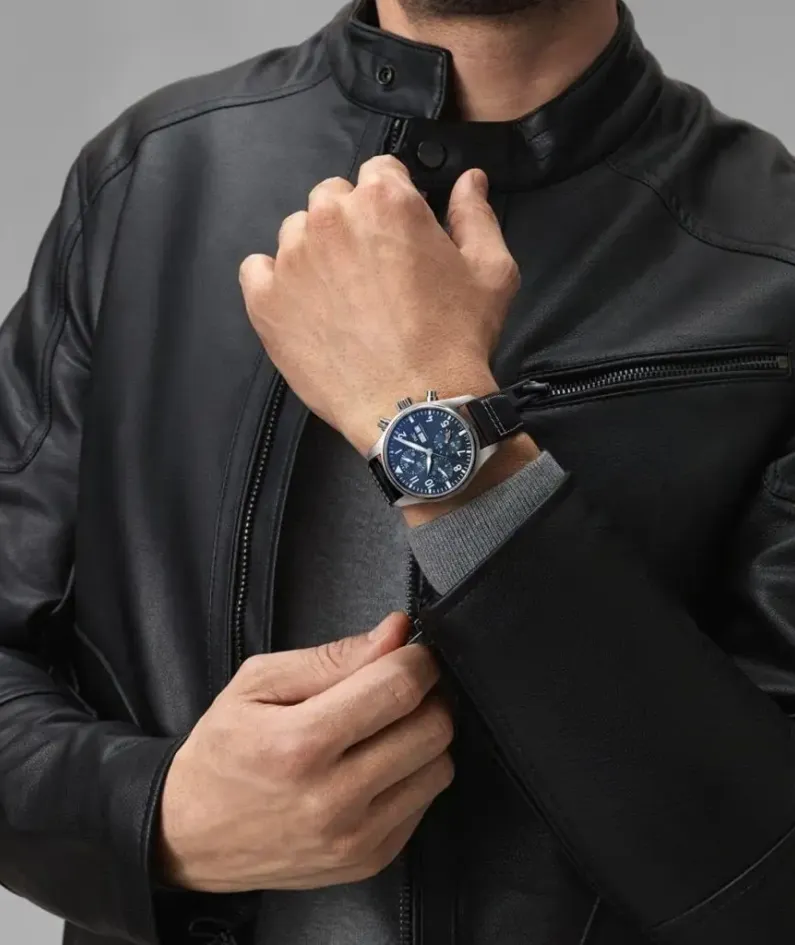 IWC pilot series IW388101 watch(AAAAA version) IWC pilot series IW388101 watch(AAAAA version)