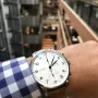 IWC Portugieser IW371446 watch (Portuguese blue needle)