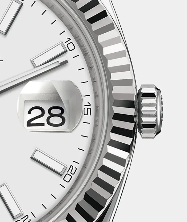Rolex Datejust m126334-0009 Watch