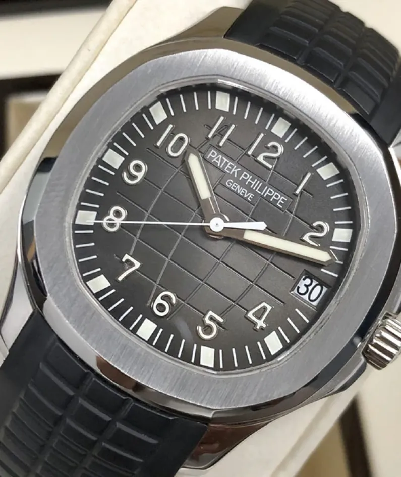5165A-Patek Philippe AQUANAUT