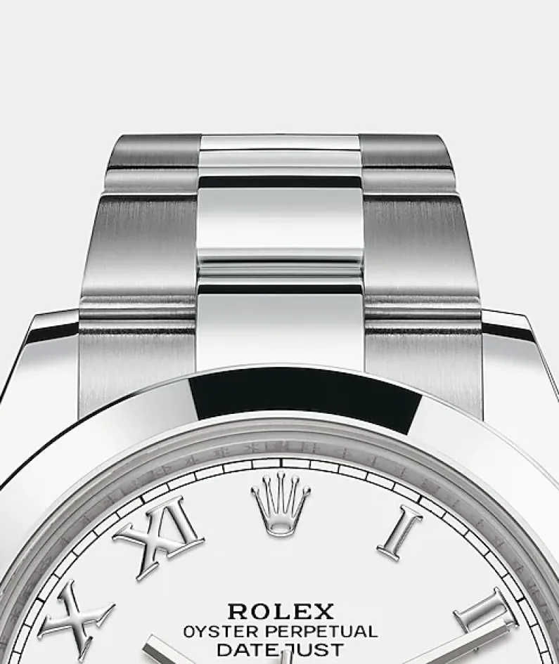 Rolex Datejust m126300-0015 Watch