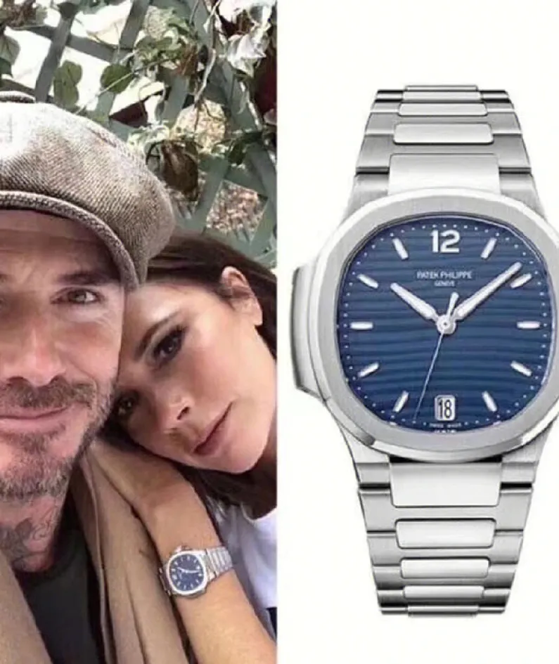 7118/1A-001 Patek Philippe- NAUTILUS-women