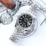 Rolex Datejust 41 Blue m126334-0017 Jubilee 18k White Gold