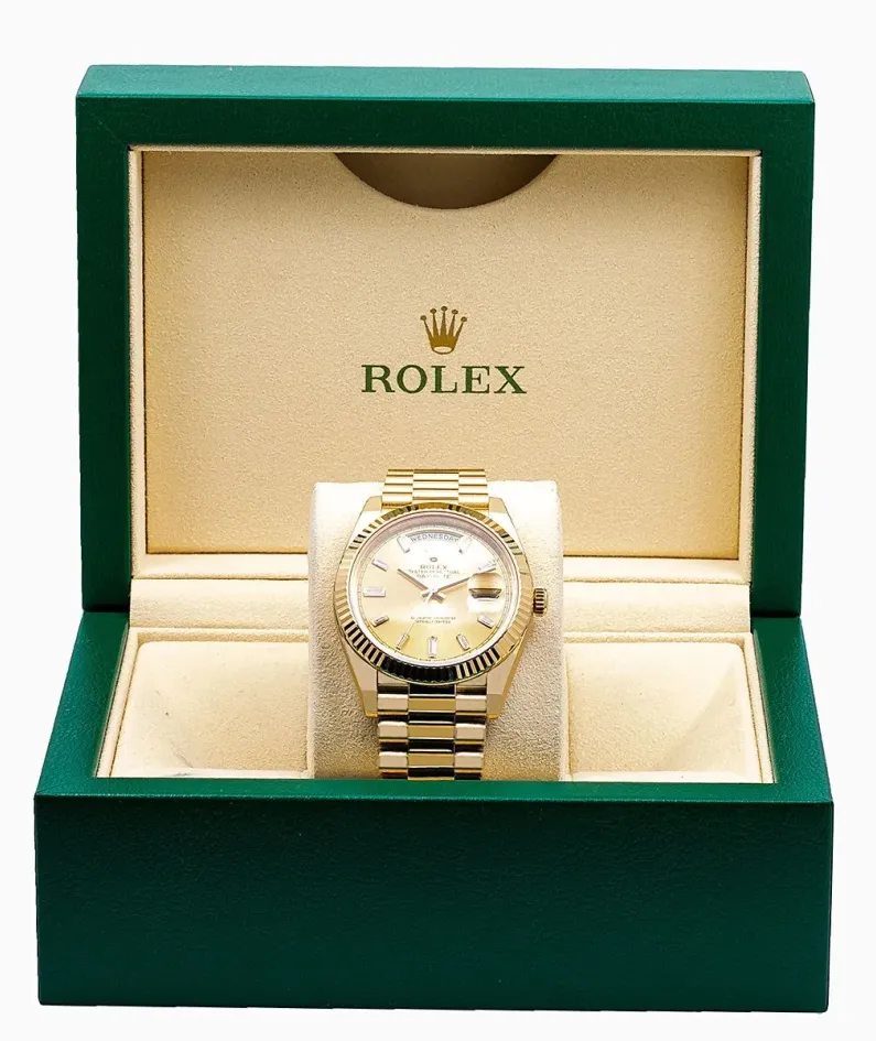 Rolex DAY-DATE 40 M228238(AAAAA Version) Rolex DAY-DATE 40 M228238(AAAAA Version)