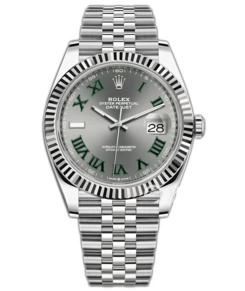 Rolex Datejust M126334-0022