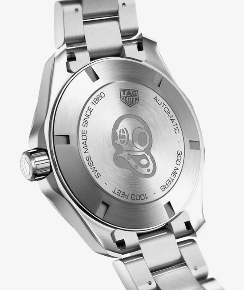 TAG HEUER AQUARACER Automatic Watch - Diameter 43 mm WAY201B.BA0927