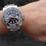 GMT MASTER 2 BLACK BEZEL MULTICOLOR SELECTION 40MM 116710LN-0001