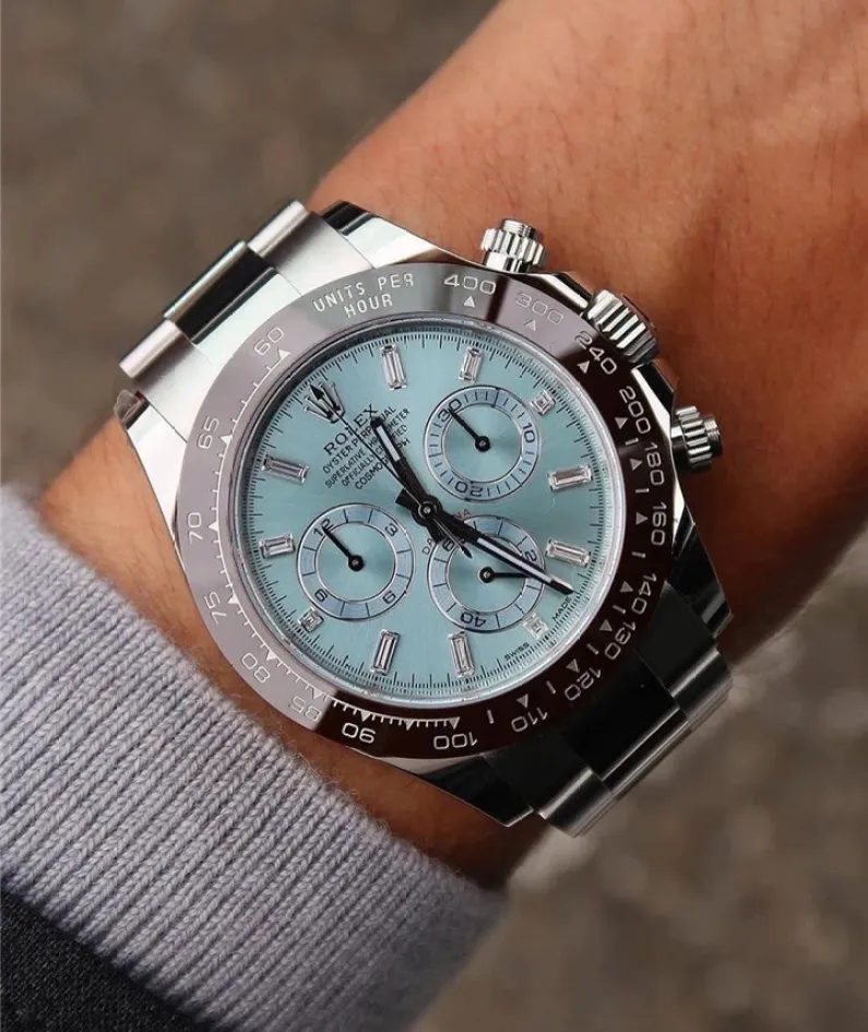 Rolex Cosmograph Daytona 116506 Series(AAAAA version) Rolex Cosmograph Daytona 116506 Series(AAAAA version)