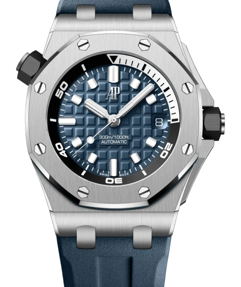 Royal Oak Offshore Diver's Watch Ref. 15720ST(AAAAA Version)