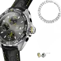 TAG HEUER FORMULA 1 X SENNA Automatic Chronograph - Diameter 44 mm CAZ201B.FC6487