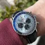 Breitling Navitimer B01 Chronograph Ice Blue Dial 43 AB0138241C1P1