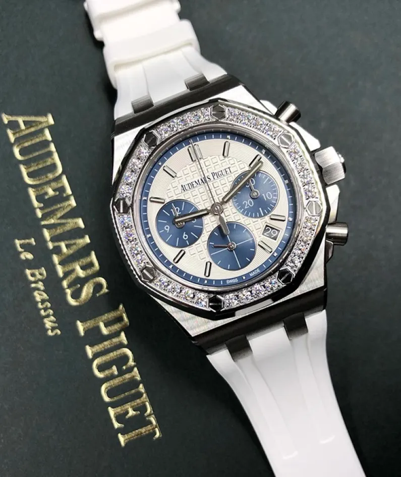 Royal Oak Offshore Automatic Chronograph Ref. 26231ST.ZZ.D010CA.01