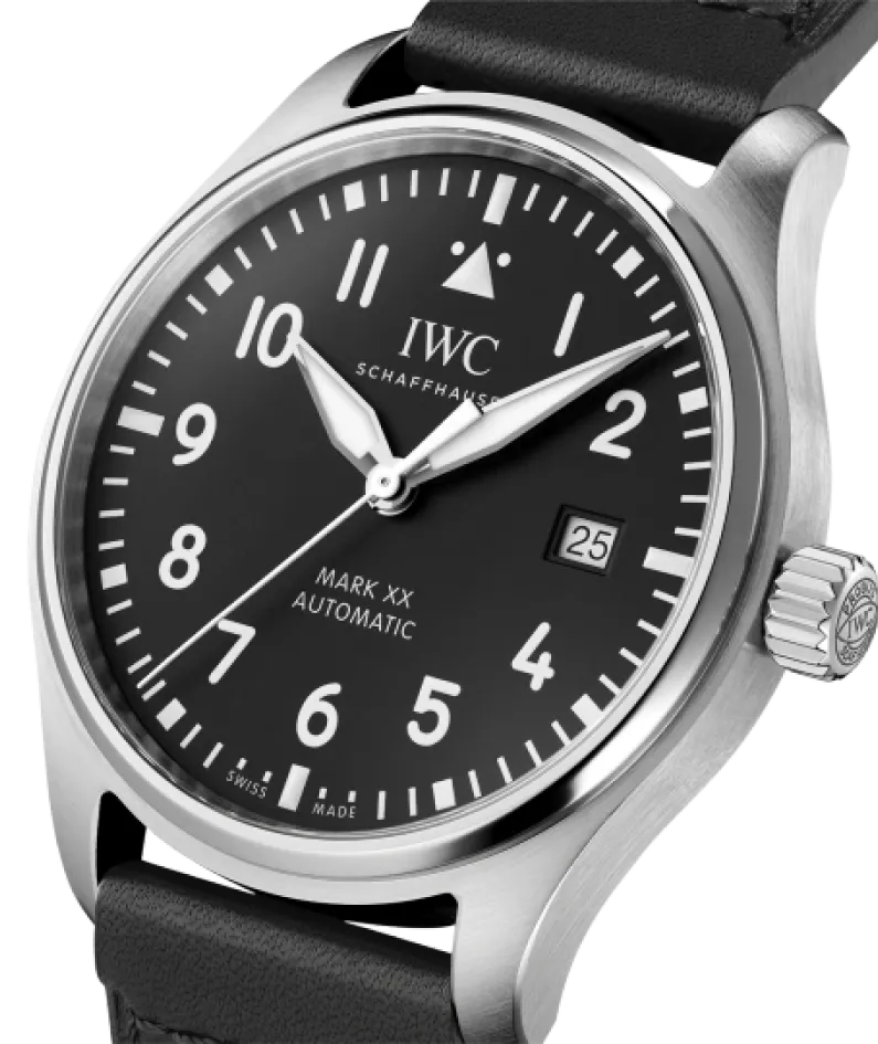 IWC pilot series IW328201 watch