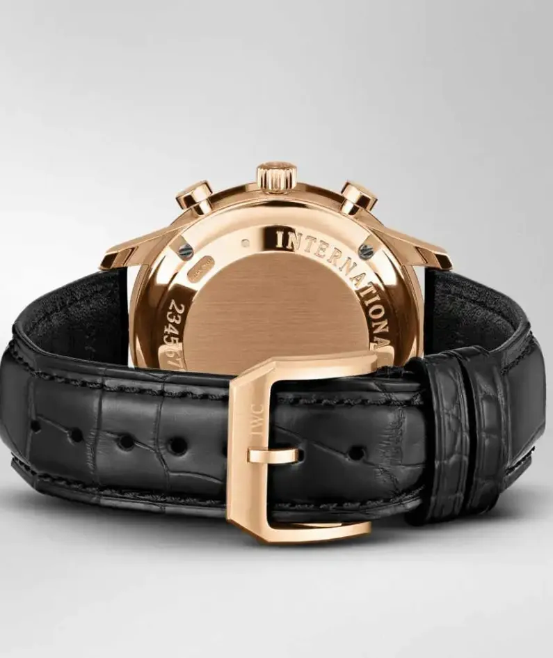IWC Portugieser IW371482 watch (PORTUGIESER CHRONOGRAPH)