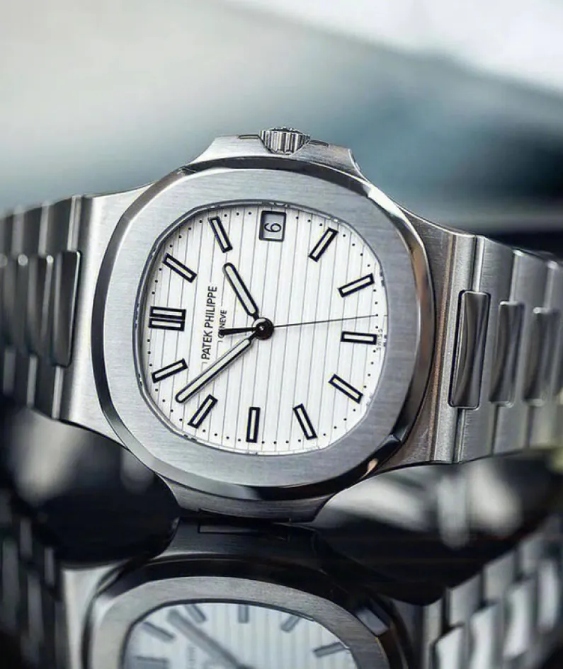 Patek Philippe Nautilus 5711/1A-011