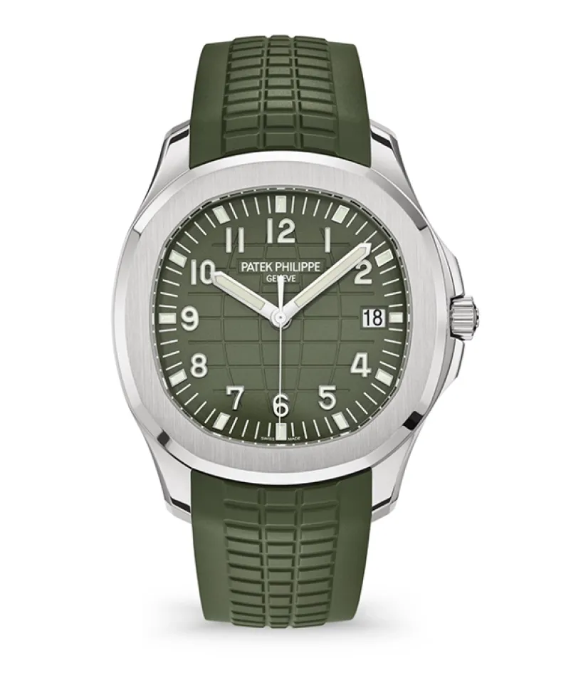 5168G - Patek Philippe AQUANAUT(AAAAA version)