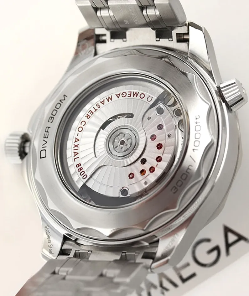 DIVER 300M CO‑AXIAL MASTER CHRONOMETER 42 MM-210.30.42.20.03.001