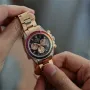 Rolex 116595 RBOW Cosmograph Daytona Rainbow 18k Rose Gold