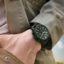 IWC pilot series IW388106 watch