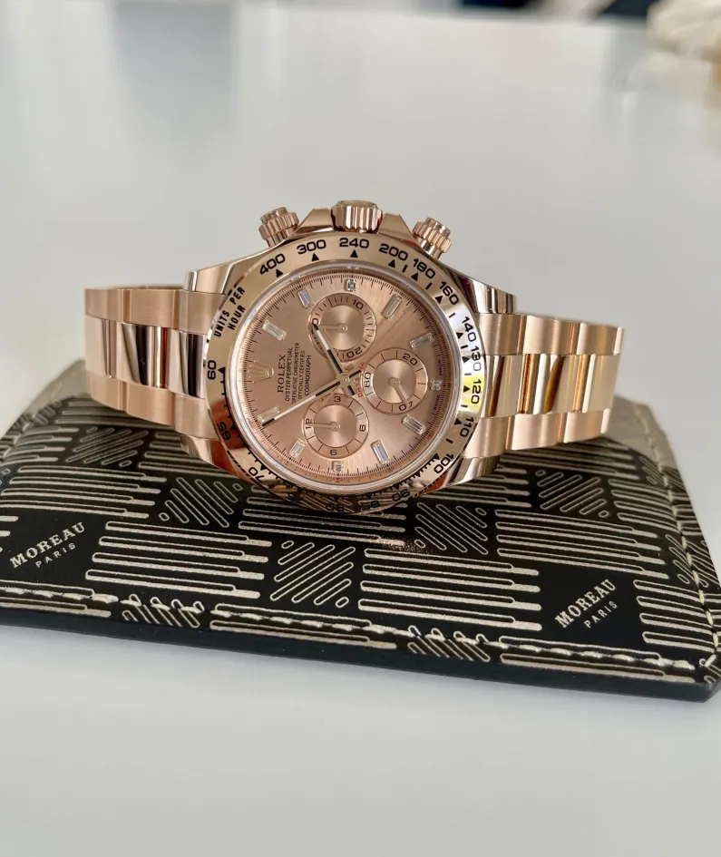 Cosmograph Daytona m116505