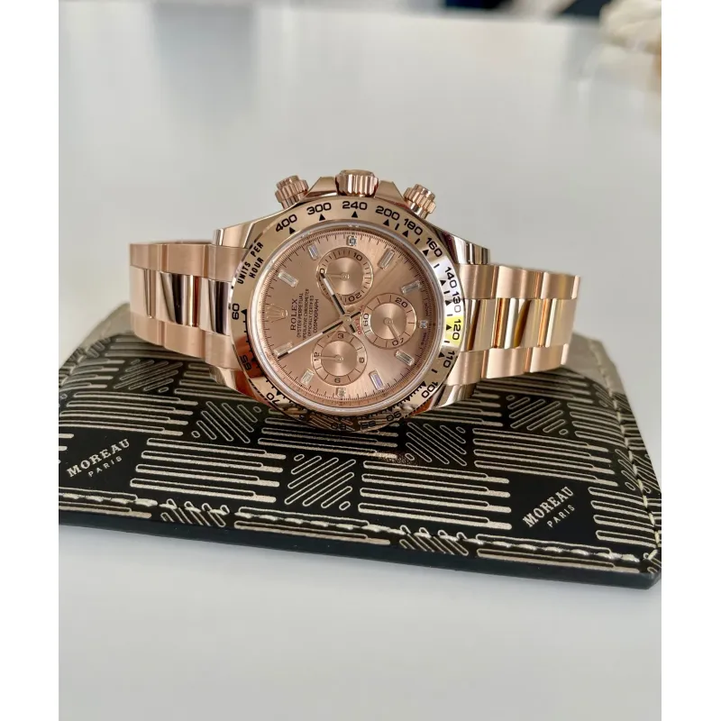 Cosmograph Daytona m116505