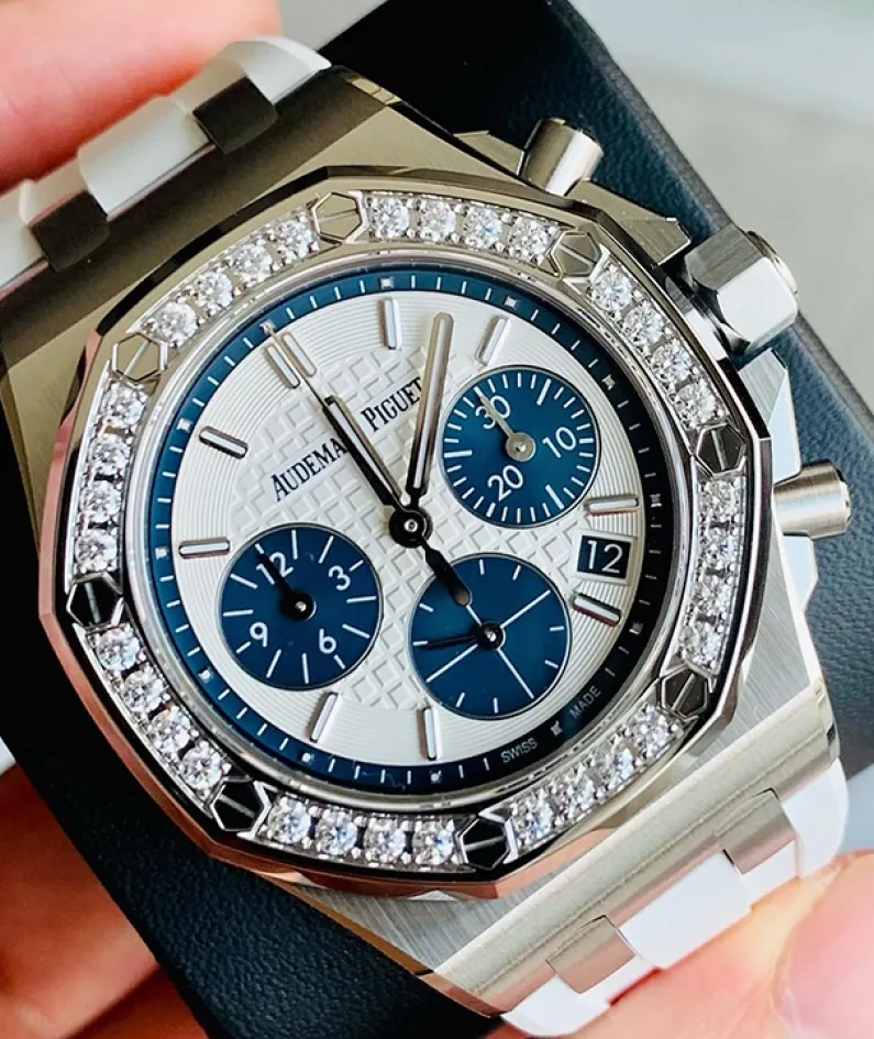 Royal Oak Offshore Automatic Chronograph Ref. 26231ST.ZZ.D010CA.01