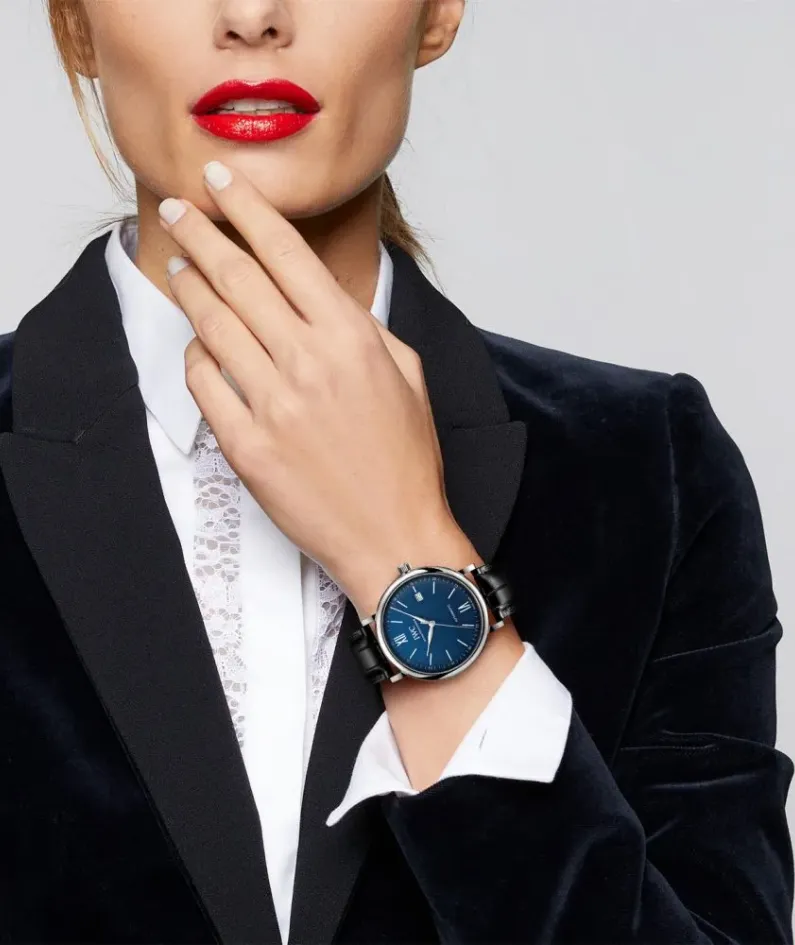 IWC PORTOFINO IW356518 watch (EDITION “150 YEARS”)