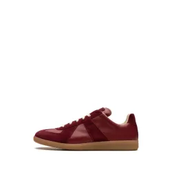 Maison Margiela Replica  Bordeaux  sneakers